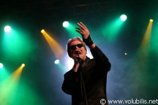 Alain Bashung - Festival Art Rock 2004