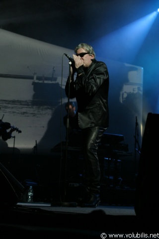 Alain Bashung - Festival Art Rock 2004