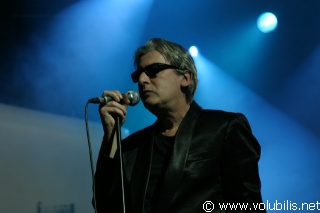 Alain Bashung - Festival Art Rock 2004