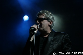 Alain Bashung - Festival Art Rock 2004