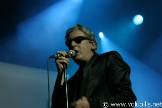 Alain Bashung - Festival Art Rock 2004