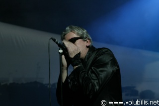 Alain Bashung - Festival Art Rock 2004