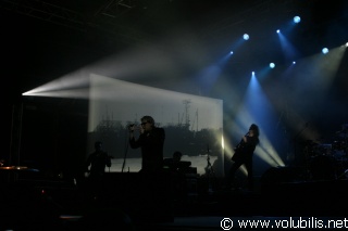 Alain Bashung - Festival Art Rock 2004