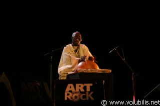 Afel Bocoum - Festival Art Rock 2005