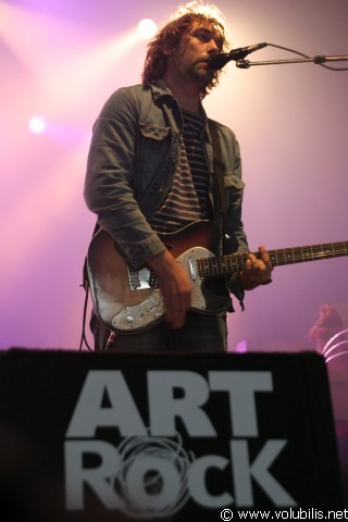 Yann Tiersen - Festival Art Rock 2005