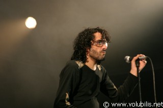 Rachid Taha - Festival Art Rock 2005