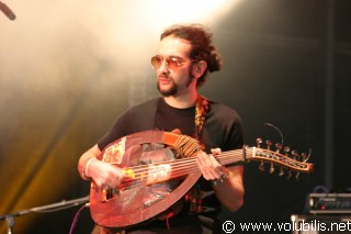 Rachid Taha - Festival Art Rock 2005