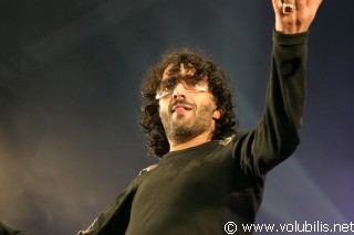 Rachid Taha - Festival Art Rock 2005