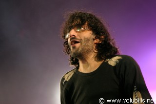 Rachid Taha - Festival Art Rock 2005