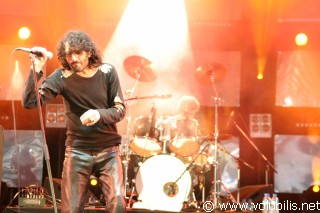 Rachid Taha - Festival Art Rock 2005