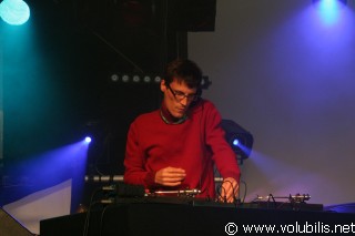 DJ Koulechov - Festival Art Rock 2005