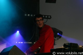 DJ Koulechov - Festival Art Rock 2005