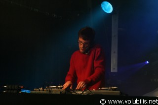 DJ Koulechov - Festival Art Rock 2005