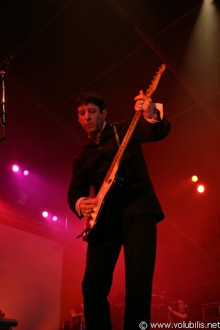 Mercury Rev - Festival Art Rock 2005