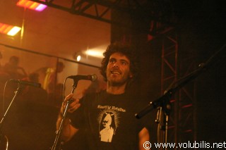 Rubin Steiner - Festival Art Rock 2005