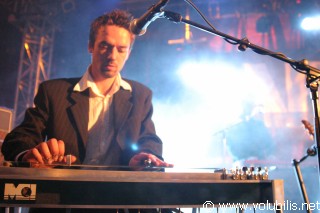 Thomas Dybdahl - Festival Art Rock 2005