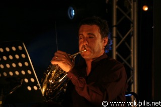 Dick Annegarn - Festival Art Rock 2006