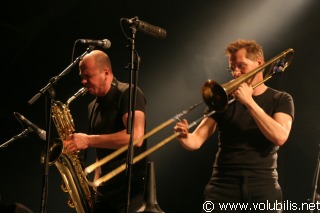 Les Tetes Raides - Festival Art Rock 2006