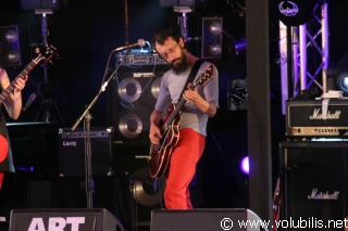 Redlegs - Festival Art Rock 2006