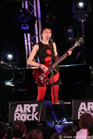 Redlegs - Festival Art Rock 2006