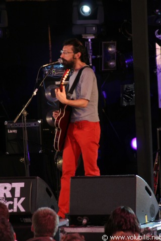 Redlegs - Festival Art Rock 2006