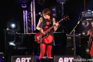 Redlegs - Festival Art Rock 2006