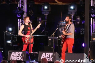 Redlegs - Festival Art Rock 2006