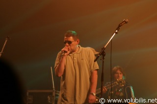 Happy Mondays - Festival Art Rock 2006