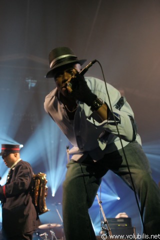 Fishbone - Festival Art Rock 2006