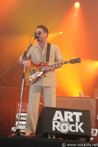 Fun Lovin Criminals - Festival Art Rock 2006