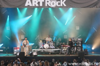 Fun Lovin Criminals - Festival Art Rock 2006