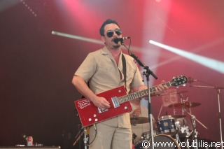 Fun Lovin Criminals - Festival Art Rock 2006