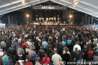 Goran Bregovic - Festival Art Rock 2006