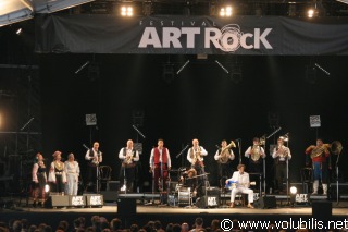 Goran Bregovic - Festival Art Rock 2006