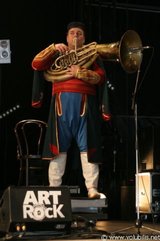 Goran Bregovic - Festival Art Rock 2006