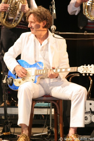 Goran Bregovic - Festival Art Rock 2006