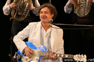 Goran Bregovic - Festival Art Rock 2006