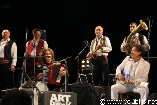 Goran Bregovic - Festival Art Rock 2006