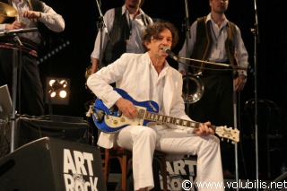 Goran Bregovic - Festival Art Rock 2006