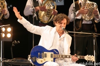 Goran Bregovic - Festival Art Rock 2006