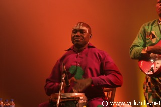 Seun Kuti Egypt 80 - Festival Art Rock 2006