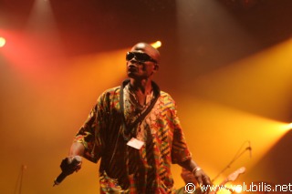 Seun Kuti Egypt 80 - Festival Art Rock 2006