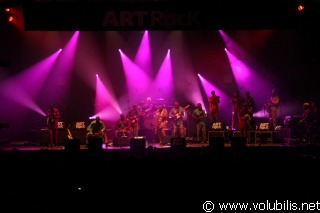 Seun Kuti Egypt 80 - Festival Art Rock 2006