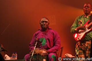 Seun Kuti Egypt 80 - Festival Art Rock 2006