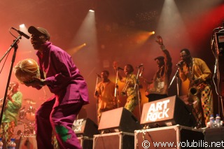 Seun Kuti Egypt 80 - Festival Art Rock 2006