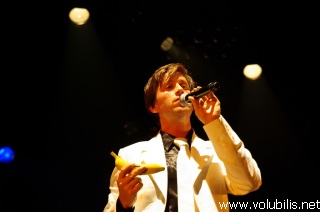 Thomas Dutronc - Festival Art Rock 2008