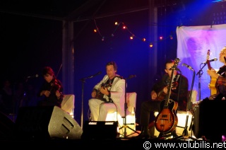 Thomas Dutronc - Festival Art Rock 2008