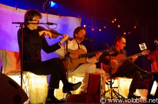 Thomas Dutronc - Festival Art Rock 2008