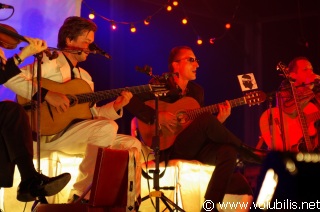 Thomas Dutronc - Festival Art Rock 2008