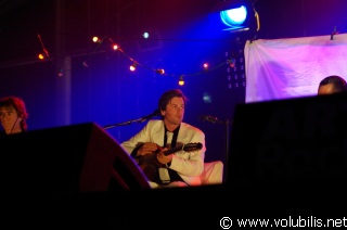 Thomas Dutronc - Festival Art Rock 2008